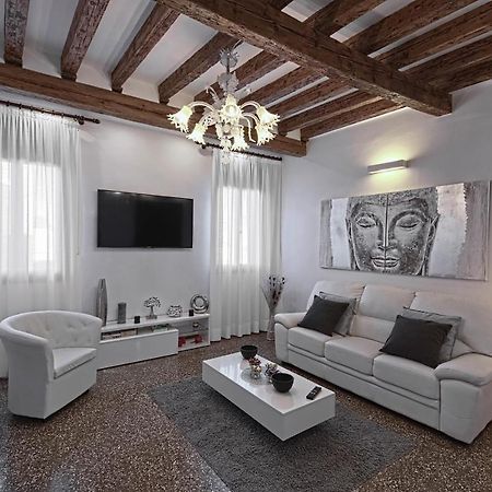 Apartmán Ca' Alessandro Benátky Exteriér fotografie