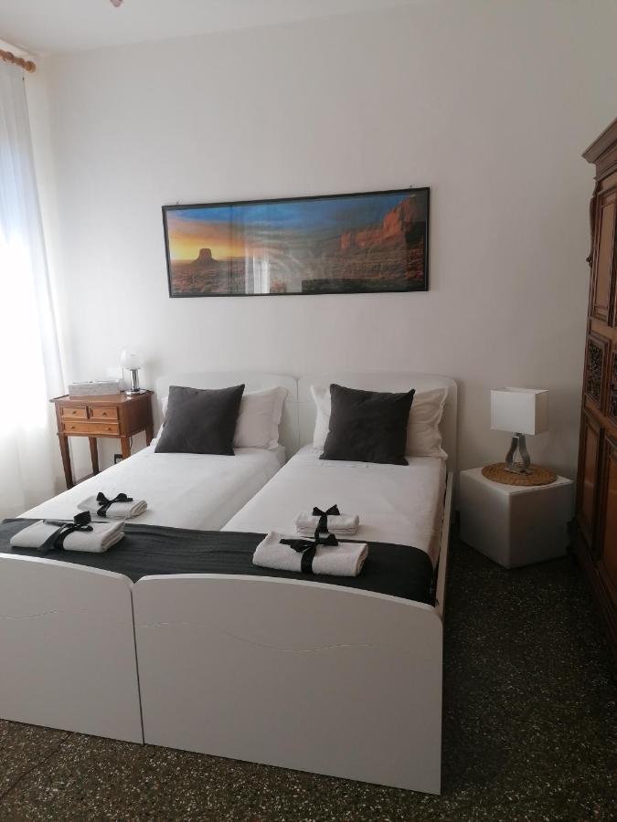 Apartmán Ca' Alessandro Benátky Exteriér fotografie