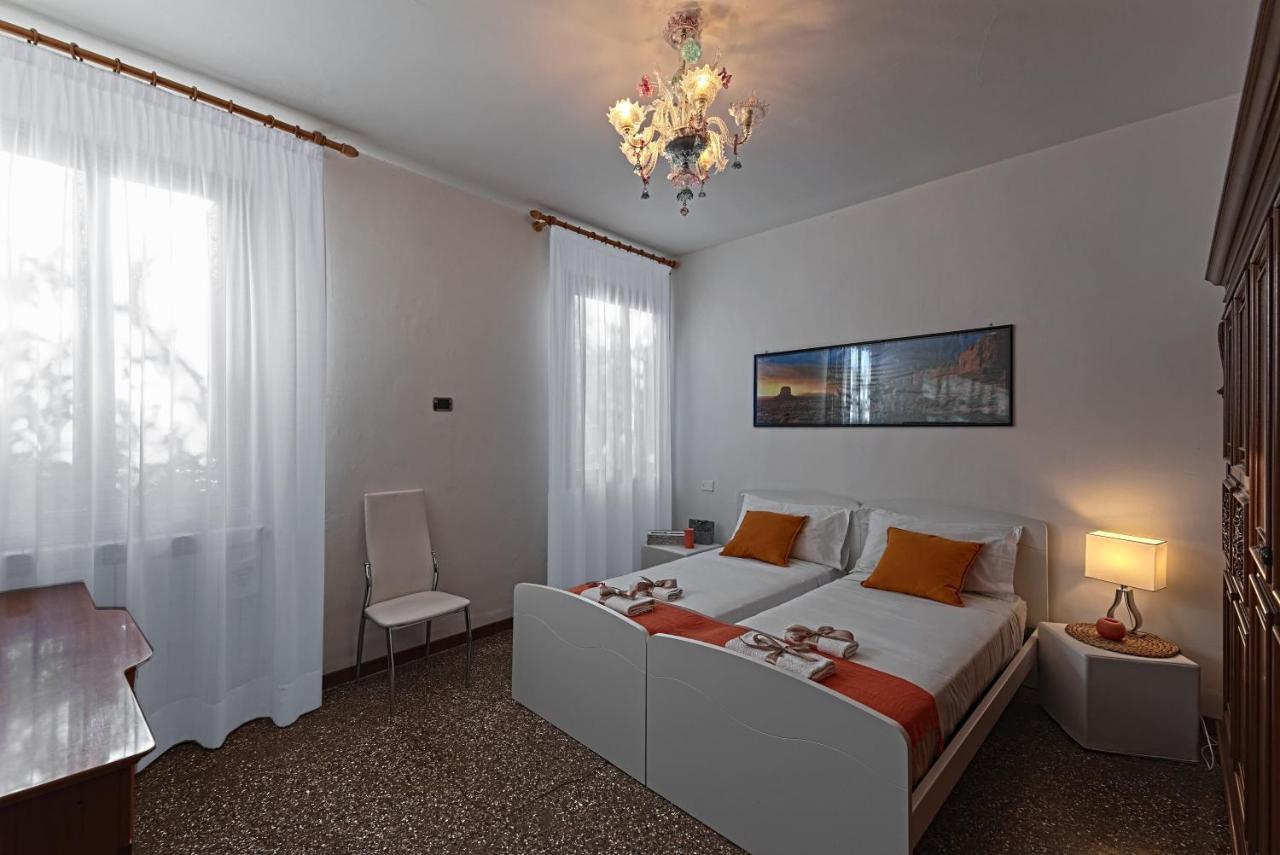 Apartmán Ca' Alessandro Benátky Exteriér fotografie