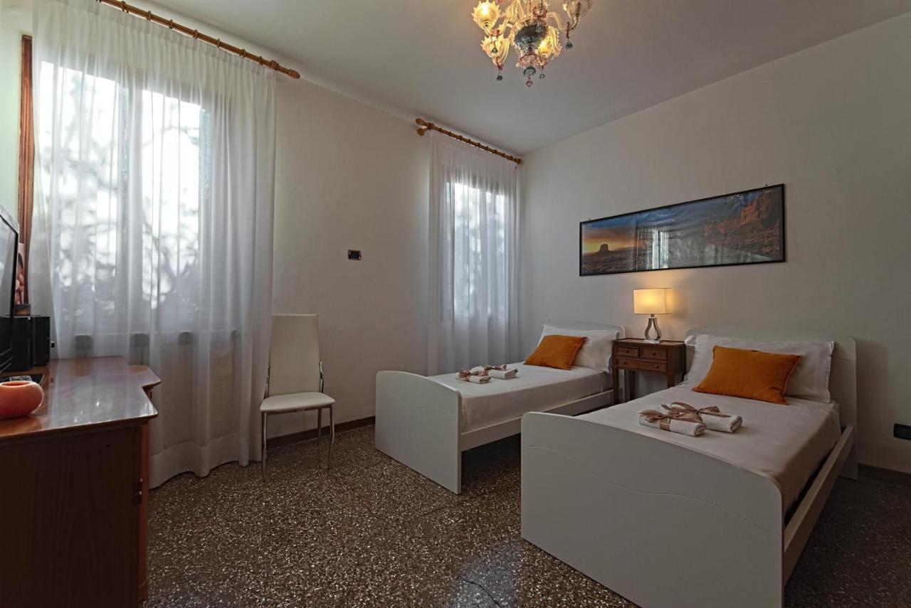 Apartmán Ca' Alessandro Benátky Exteriér fotografie