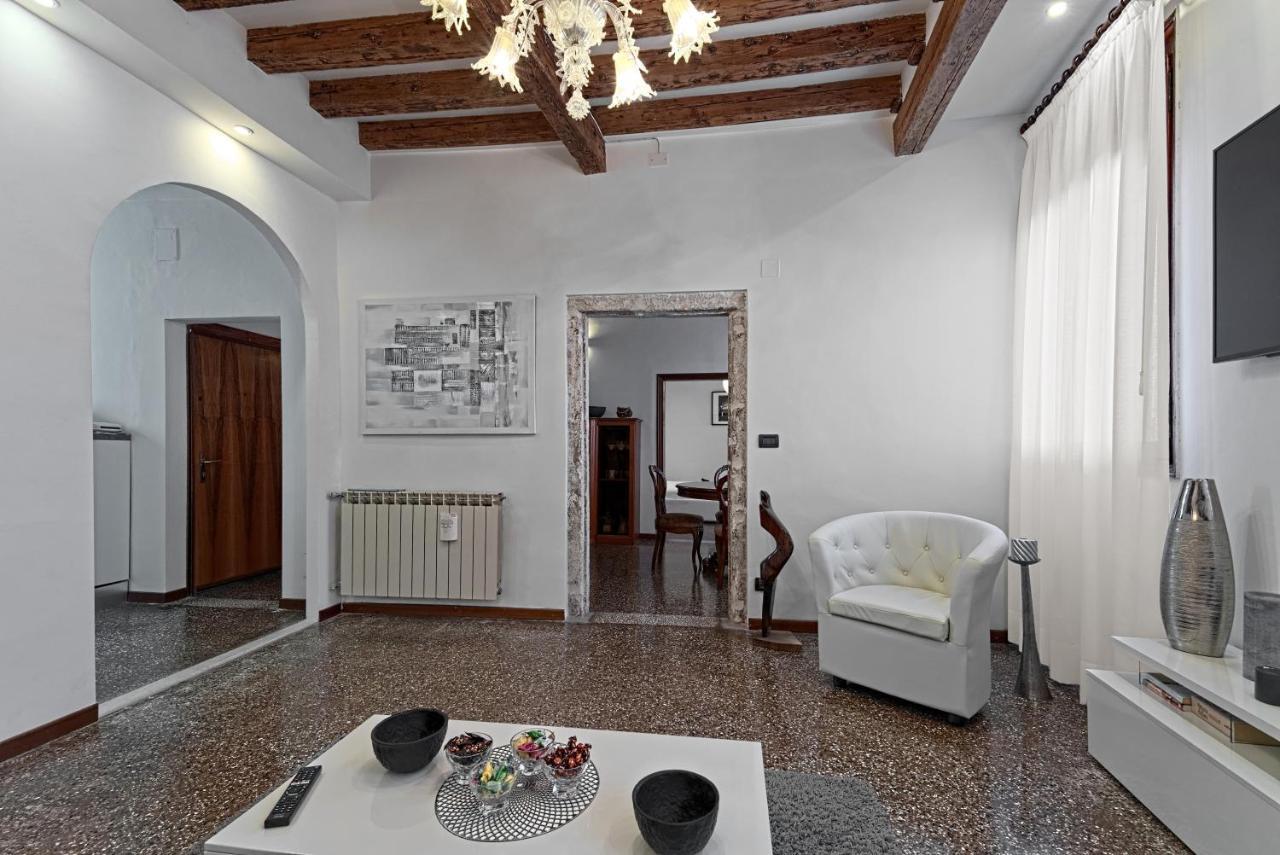 Apartmán Ca' Alessandro Benátky Exteriér fotografie