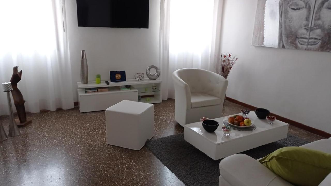 Apartmán Ca' Alessandro Benátky Exteriér fotografie