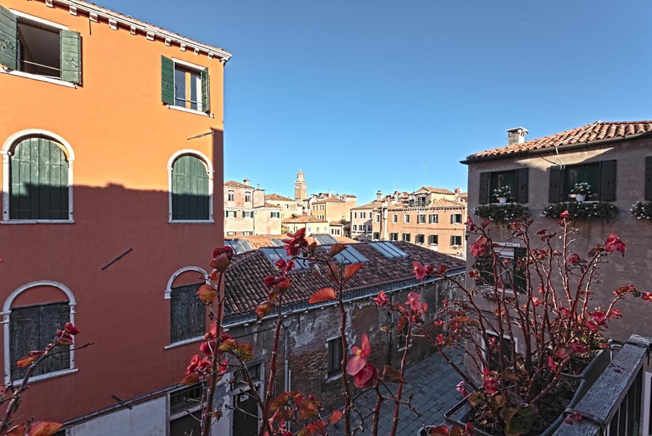 Apartmán Ca' Alessandro Benátky Exteriér fotografie