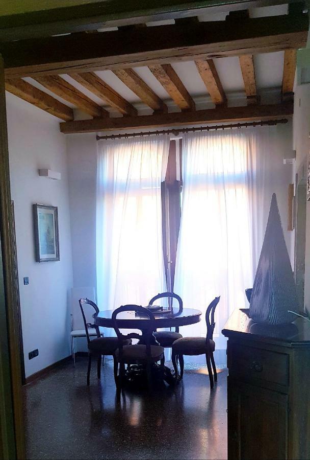 Apartmán Ca' Alessandro Benátky Exteriér fotografie