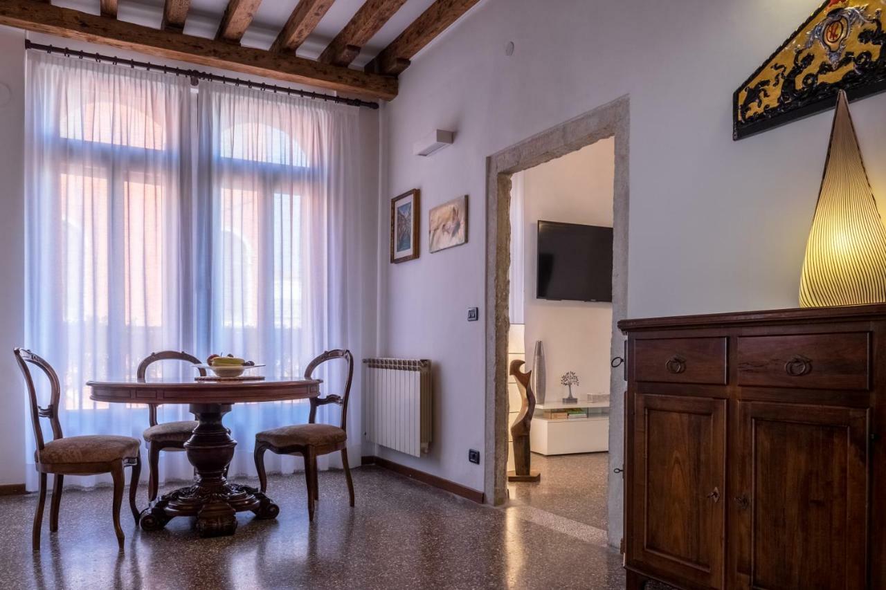 Apartmán Ca' Alessandro Benátky Exteriér fotografie