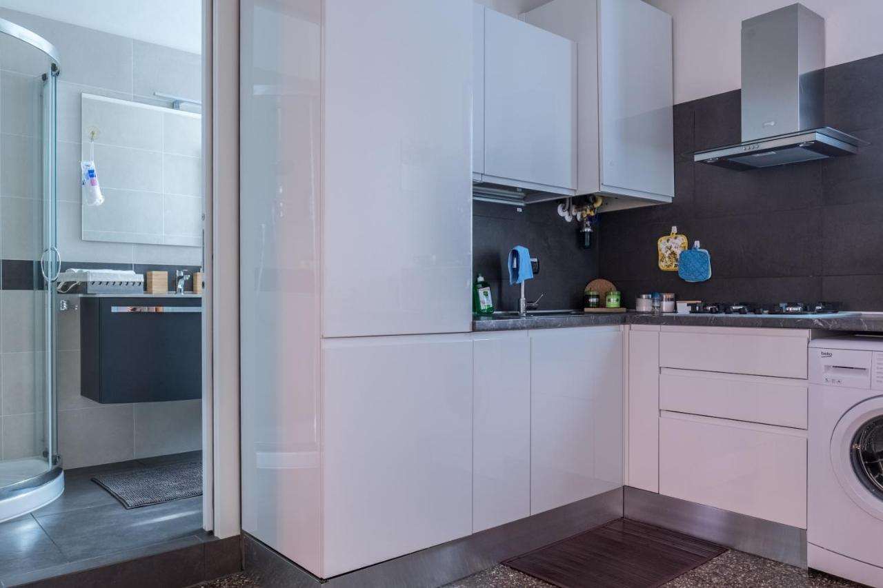 Apartmán Ca' Alessandro Benátky Exteriér fotografie